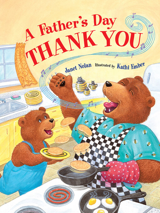 Title details for A Father's Day Thank You by Janet Nolan - Available